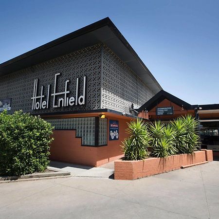 Enfield Hotel Adelaide Luaran gambar