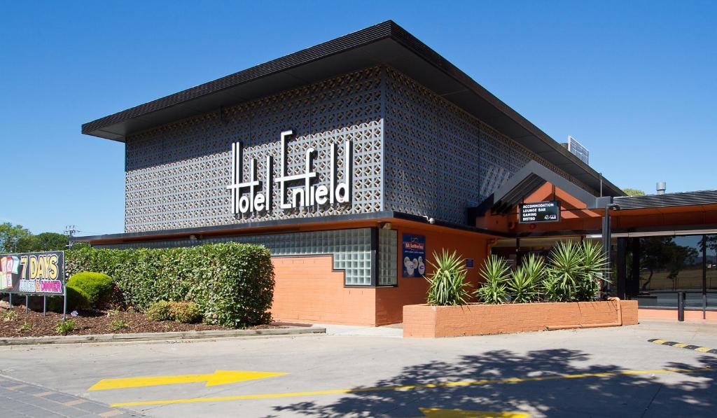 Enfield Hotel Adelaide Luaran gambar
