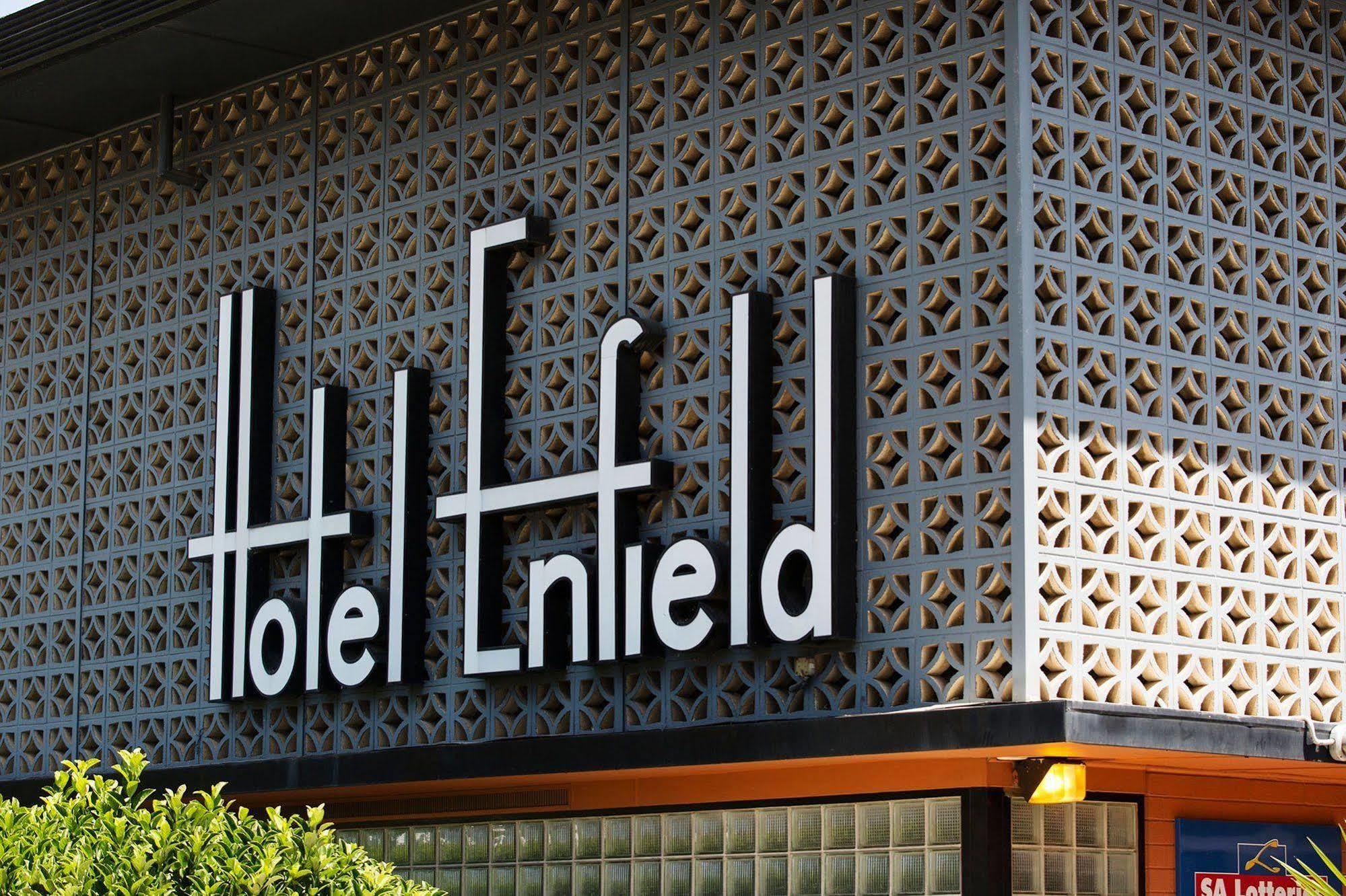Enfield Hotel Adelaide Luaran gambar
