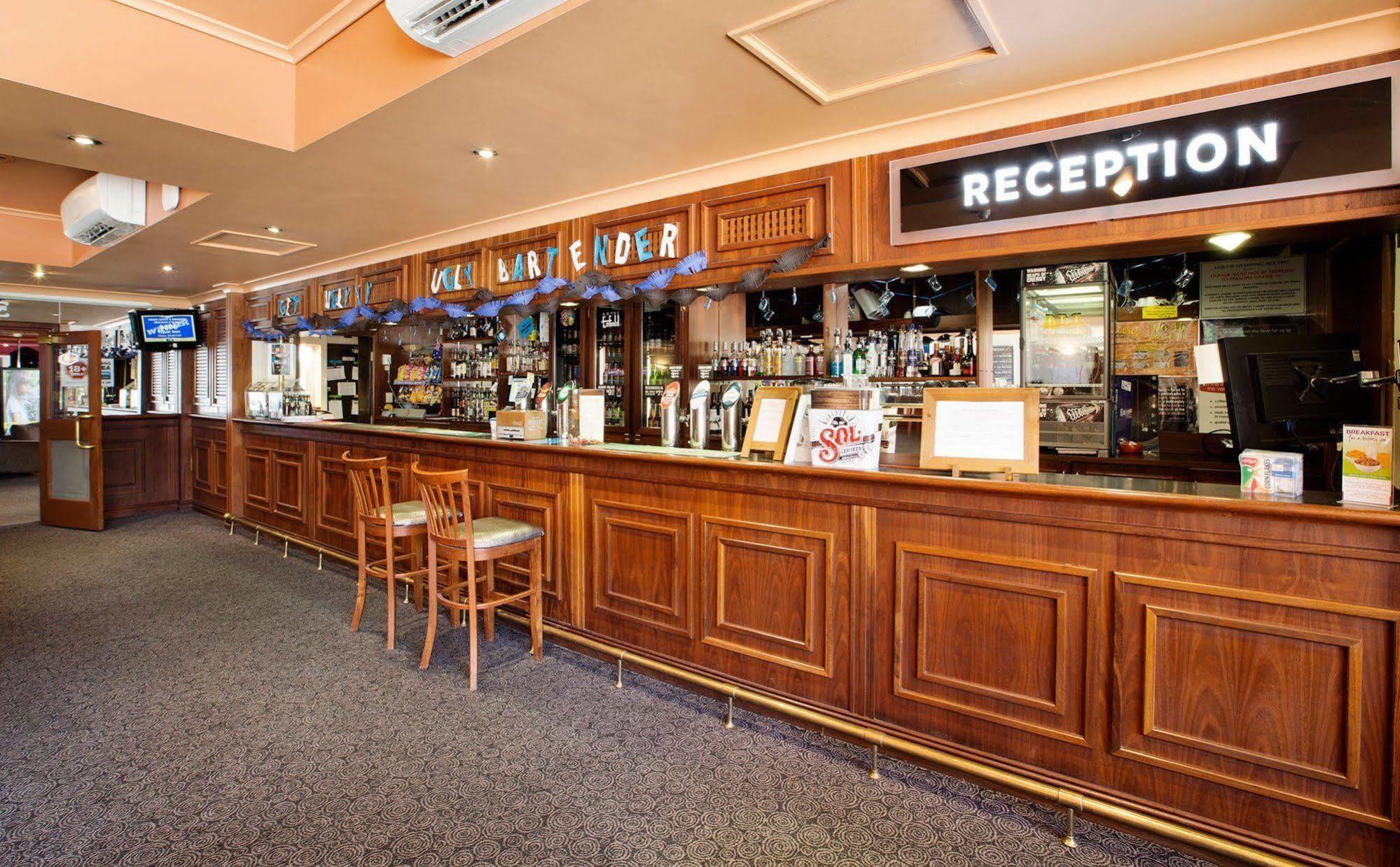 Enfield Hotel Adelaide Luaran gambar