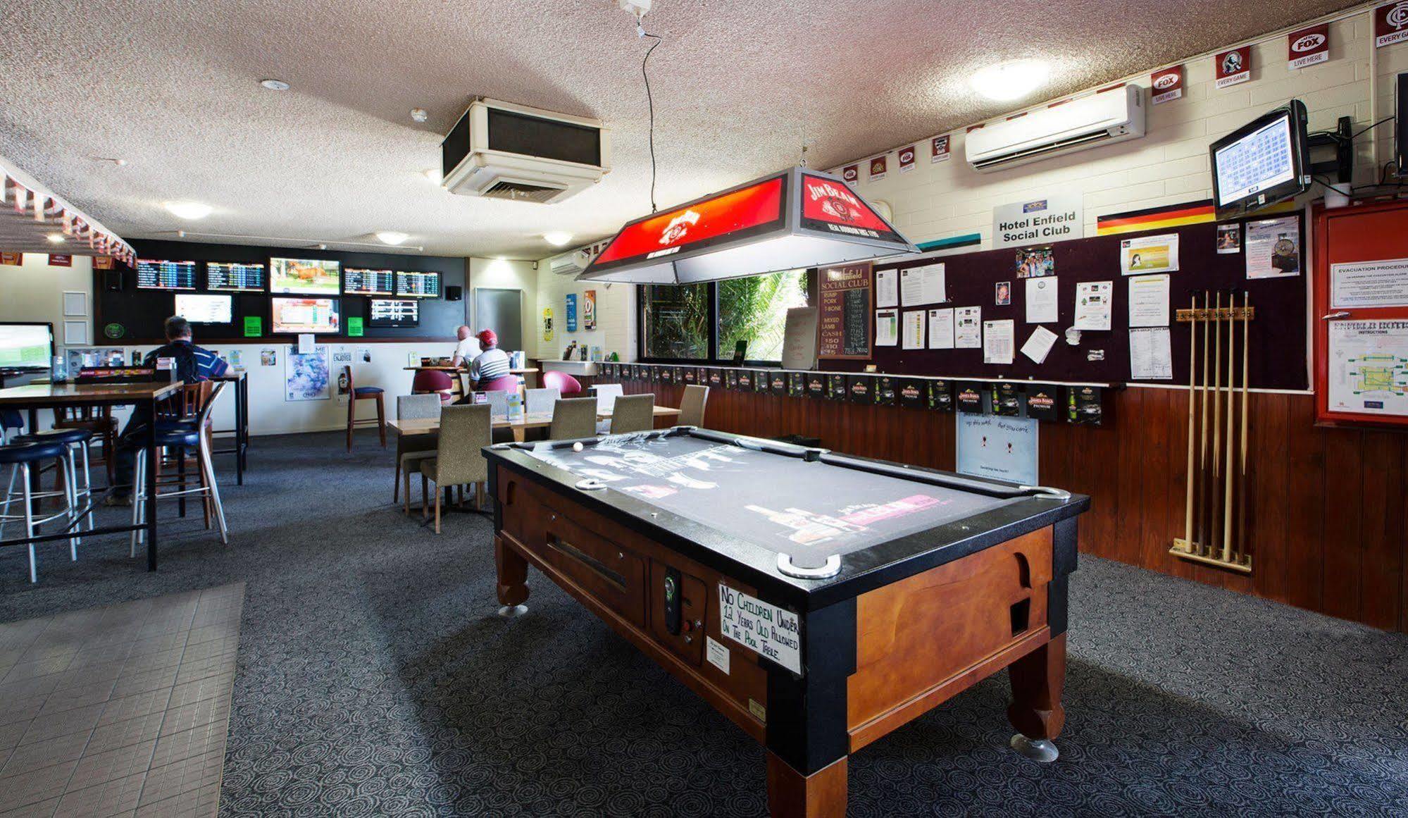 Enfield Hotel Adelaide Luaran gambar