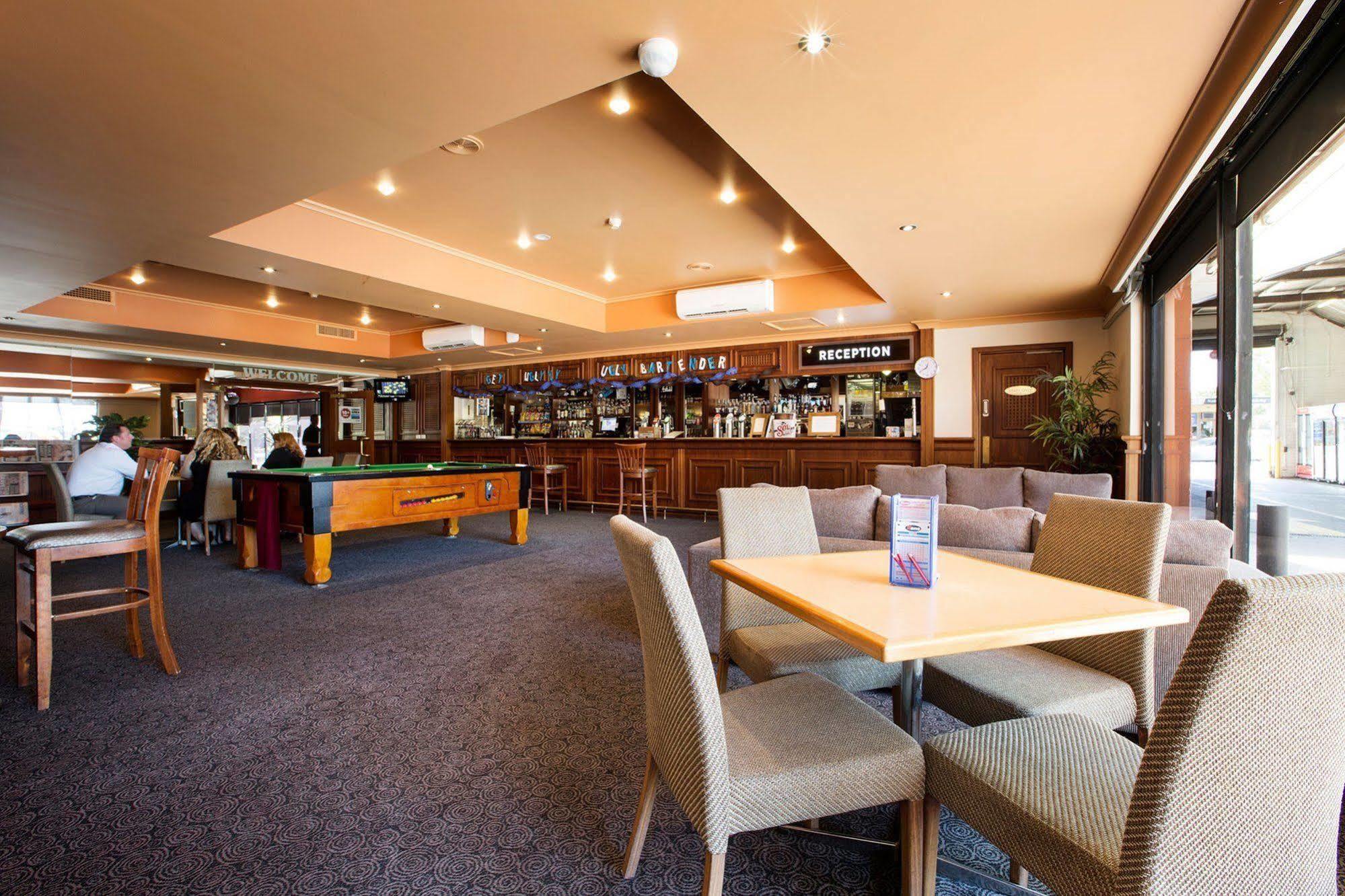 Enfield Hotel Adelaide Luaran gambar