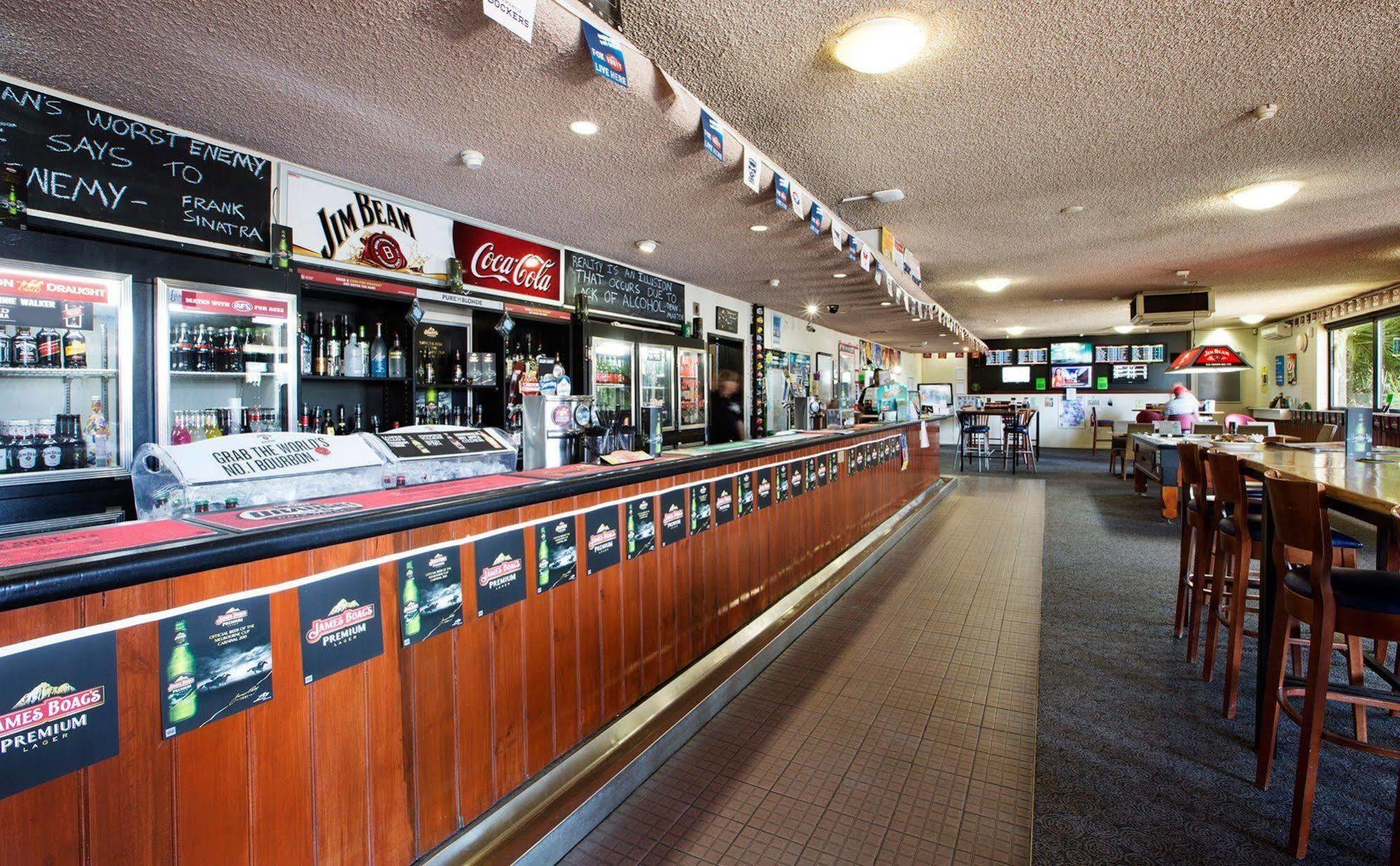 Enfield Hotel Adelaide Luaran gambar
